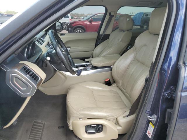 Паркетники LAND ROVER RANGEROVER 2015 Синий