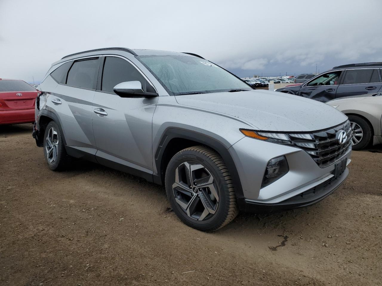 2022 Hyundai Tucson - Image 4