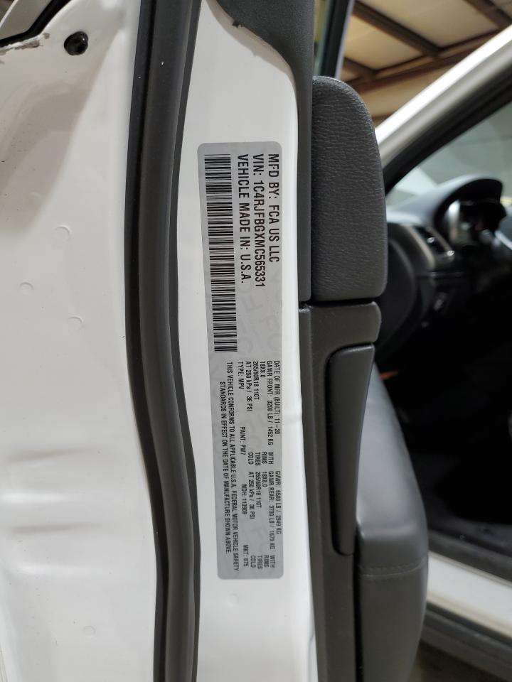 2021 Jeep Grand Cherokee - Image 13