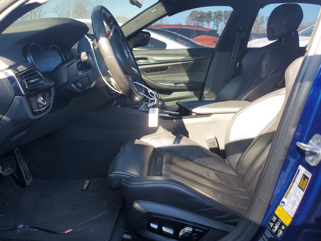 2019 BMW M5 - Image 7