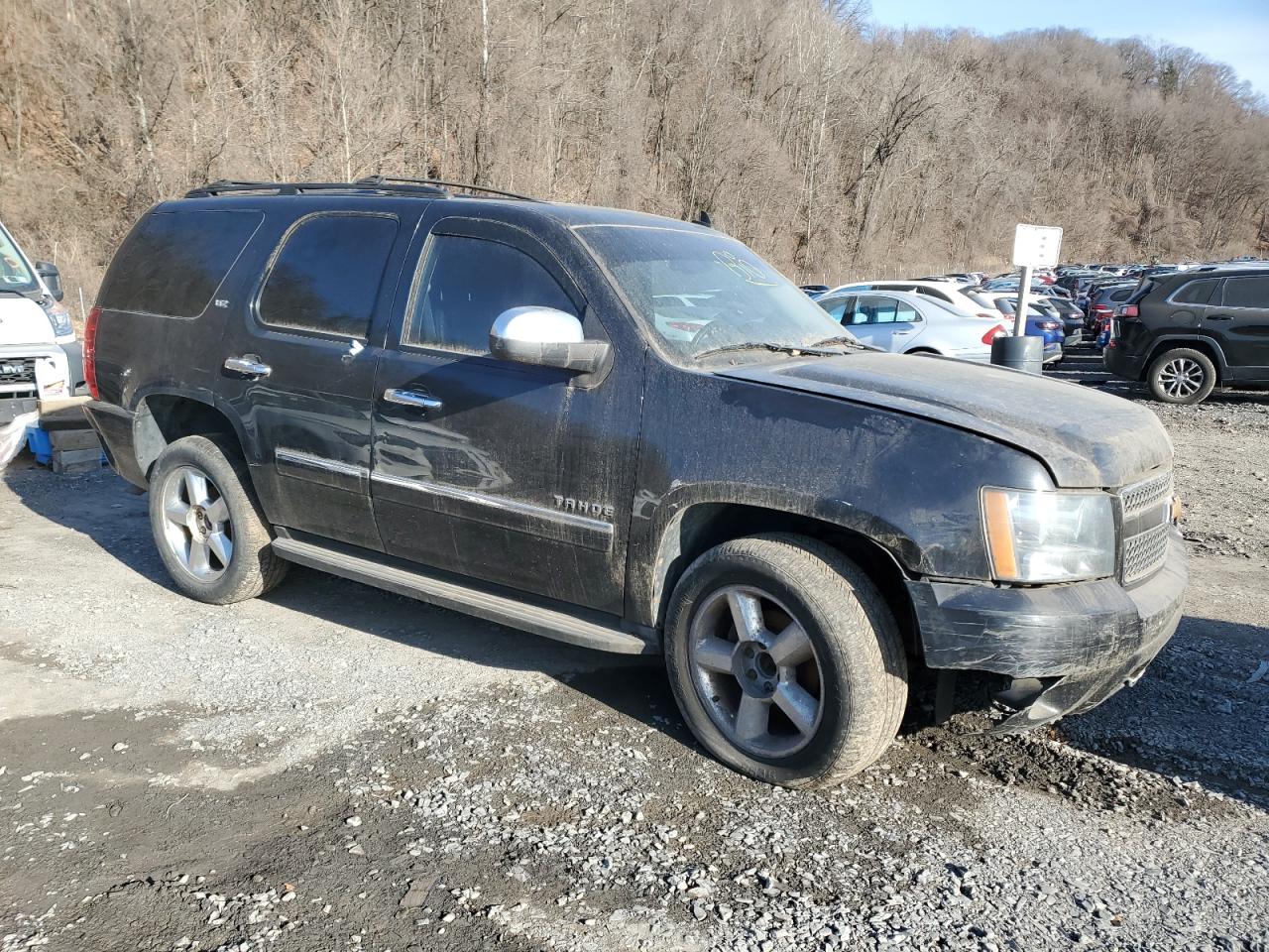 2012 Chevrolet Tahoe - Image 4