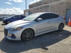 2018 Hyundai Elantra Sport zu verkaufen in Fredericksburg, VA - Front End