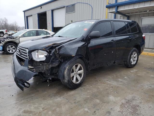 2010 Toyota Highlander 