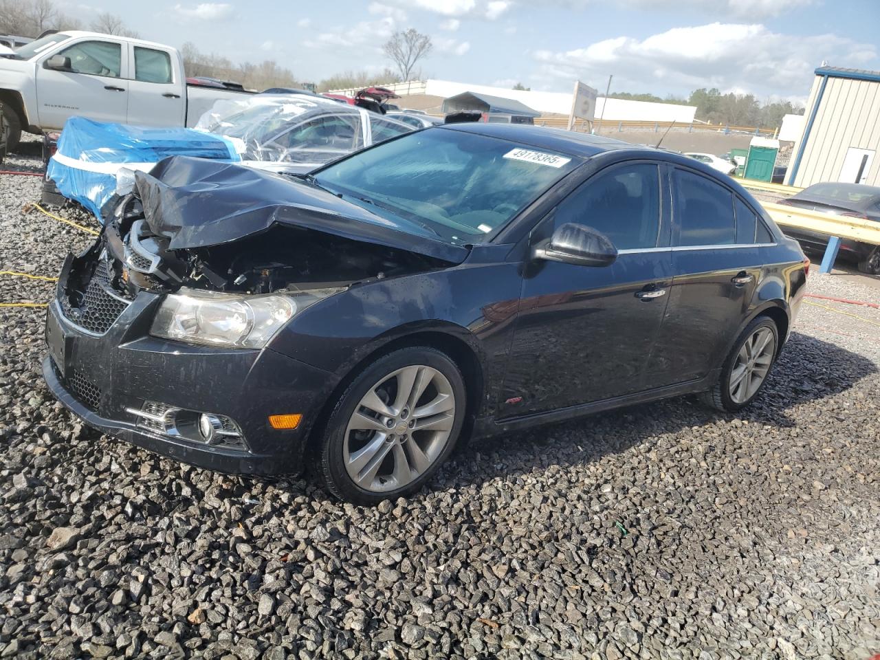 2011 Chevrolet Cruze - Image 1
