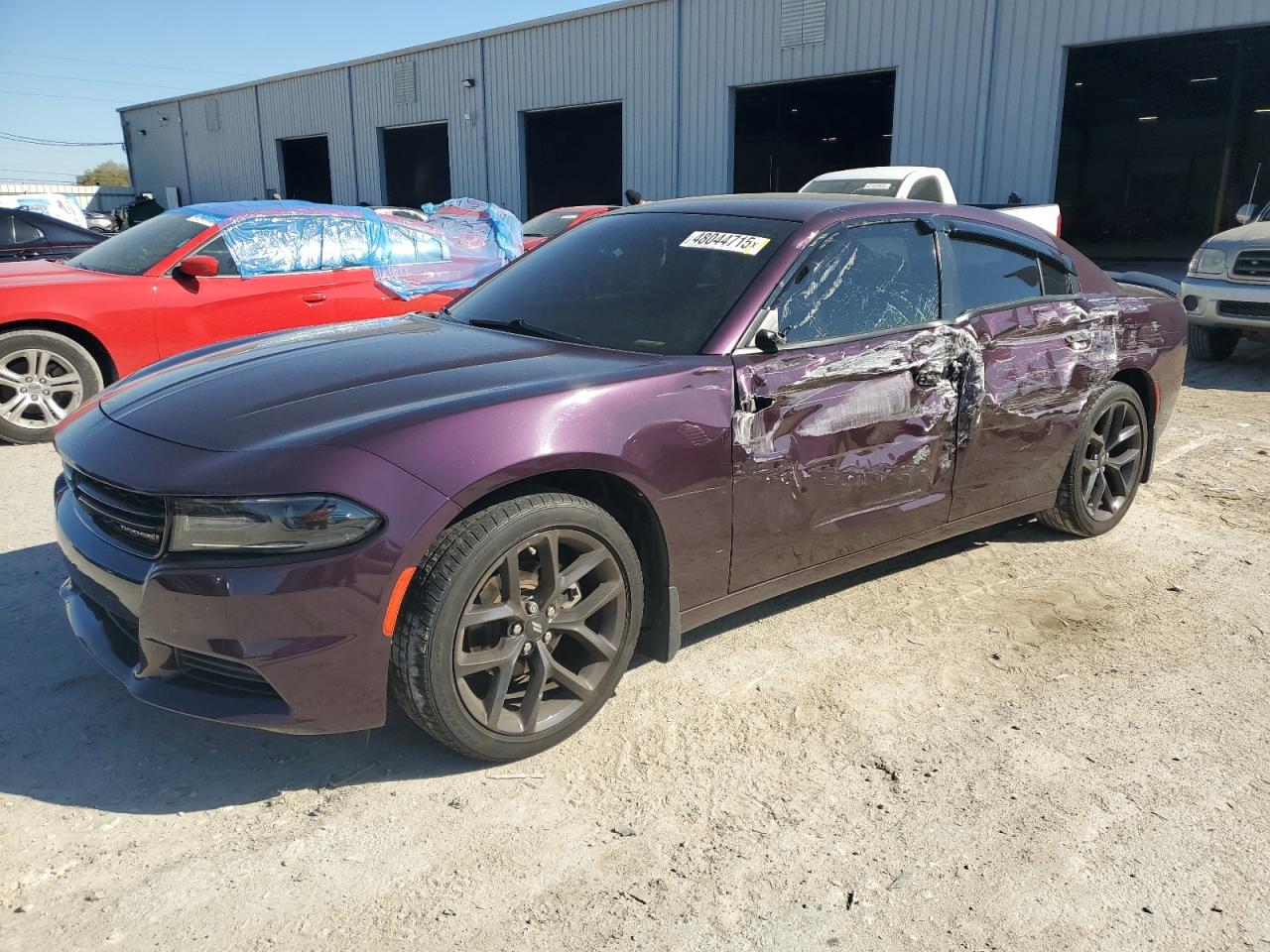 2021 Dodge Charger - Image 1