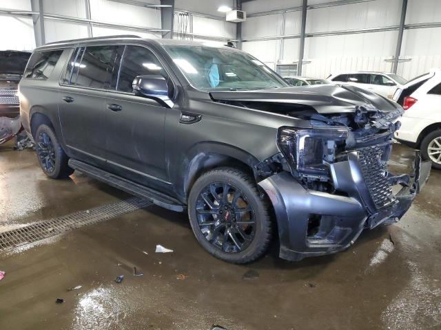  GMC YUKON 2022 Czarny