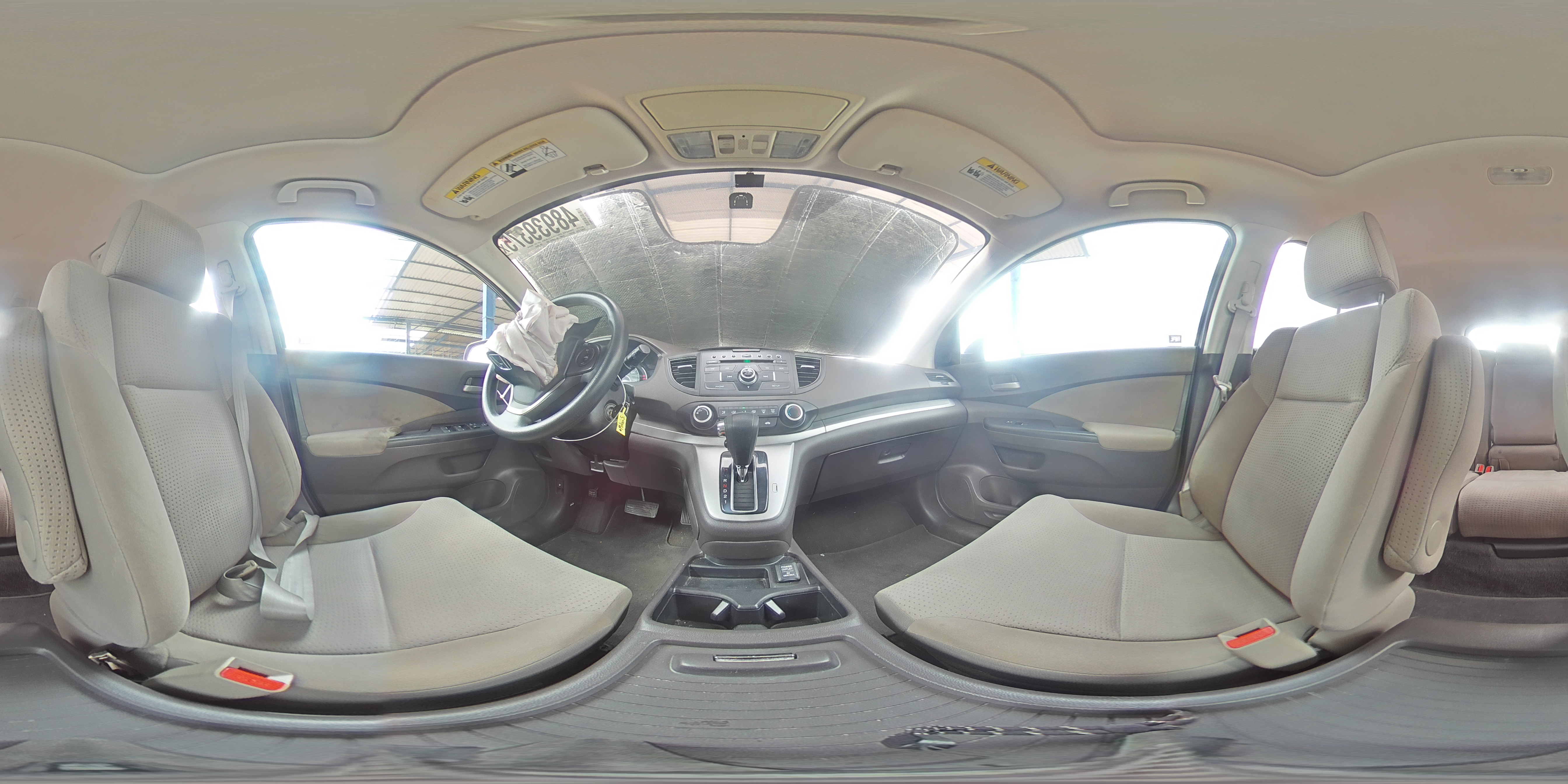 2012 Honda CR-V - Image 13