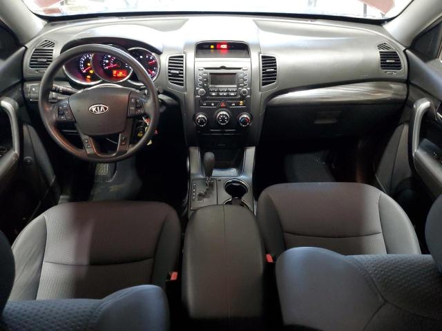  KIA SORENTO 2012 Бургунди