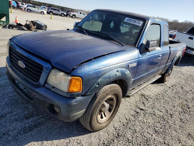 2008 Ford Ranger Super Cab