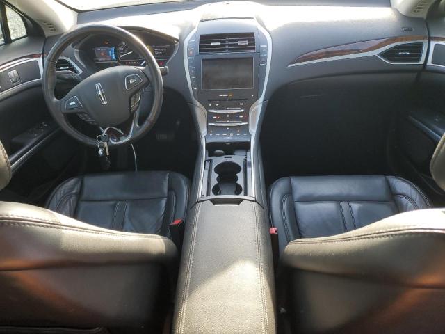  LINCOLN MKZ 2014 Белы