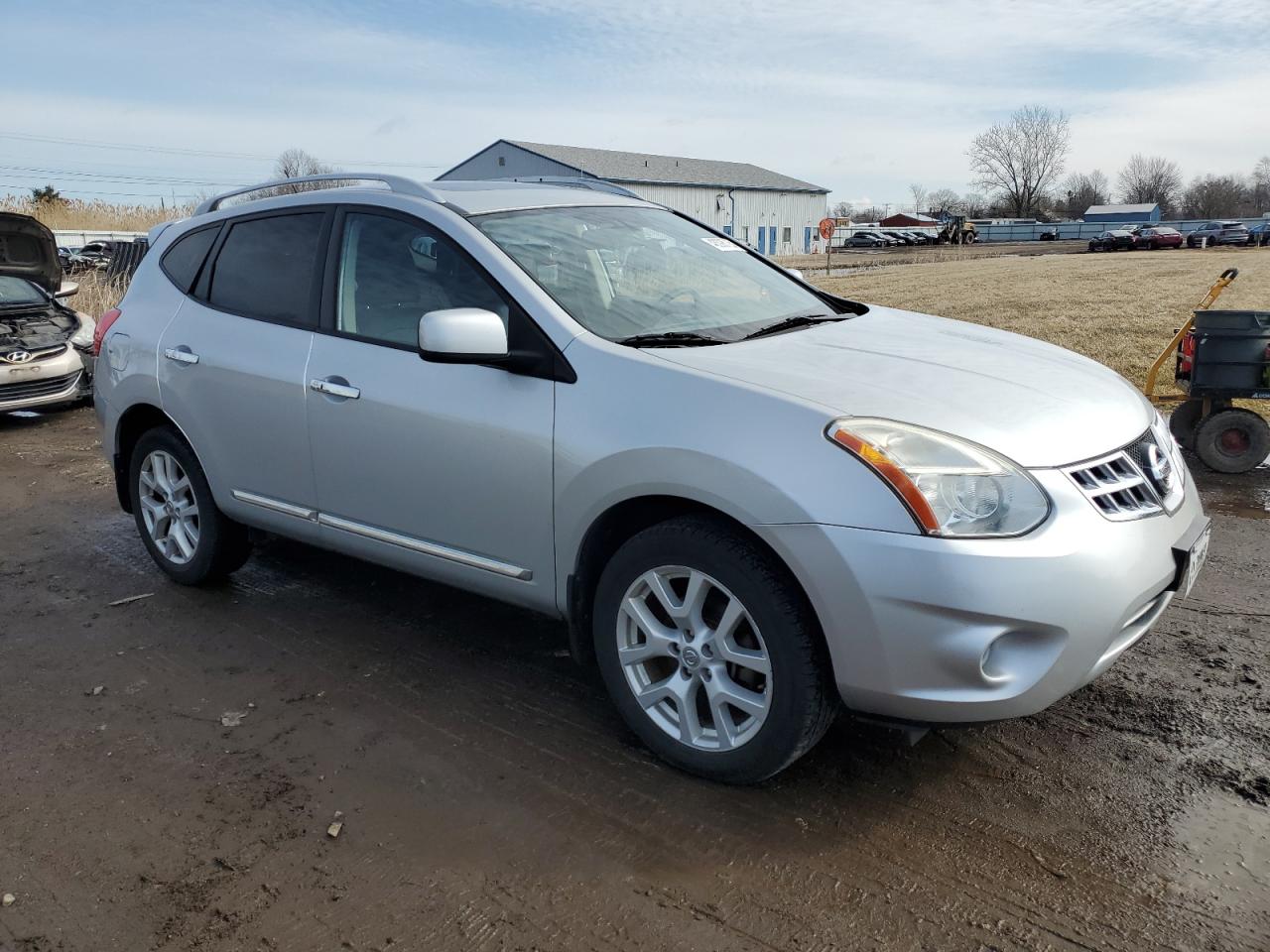 2011 Nissan Rogue - Image 4