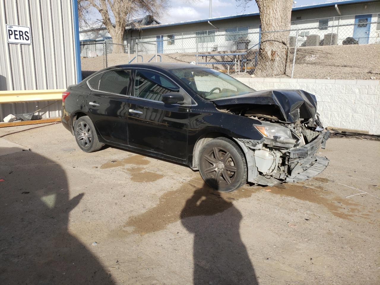 2016 Nissan Sentra - Image 4
