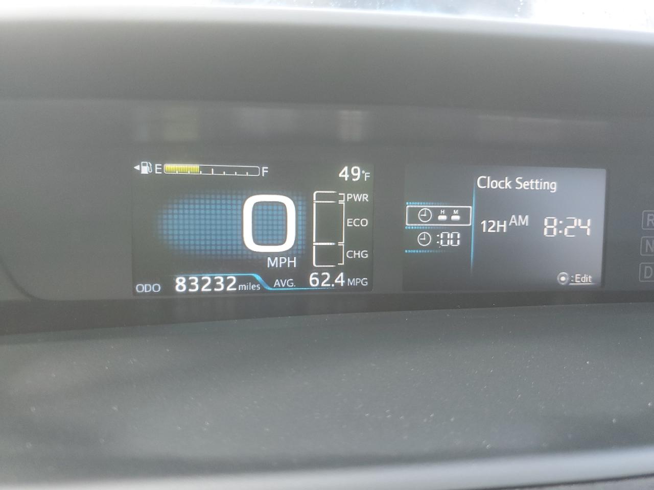2020 Toyota Prius - Image 9