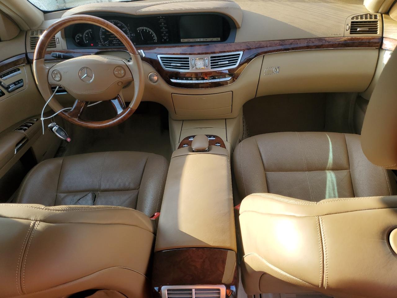 2009 Mercedes-Benz S-klasse - Image 8