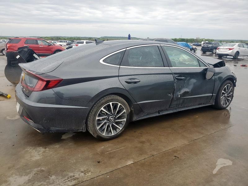  HYUNDAI SONATA 2022 Szary