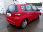 2012 HONDA JAZZ I-VTE for sale at Copart WHITBURN