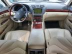 2008 Lexus Ls 460 en Venta en Byron, GA - Front End