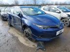 2018 TOYOTA AURIS DESI for sale at Copart YORK