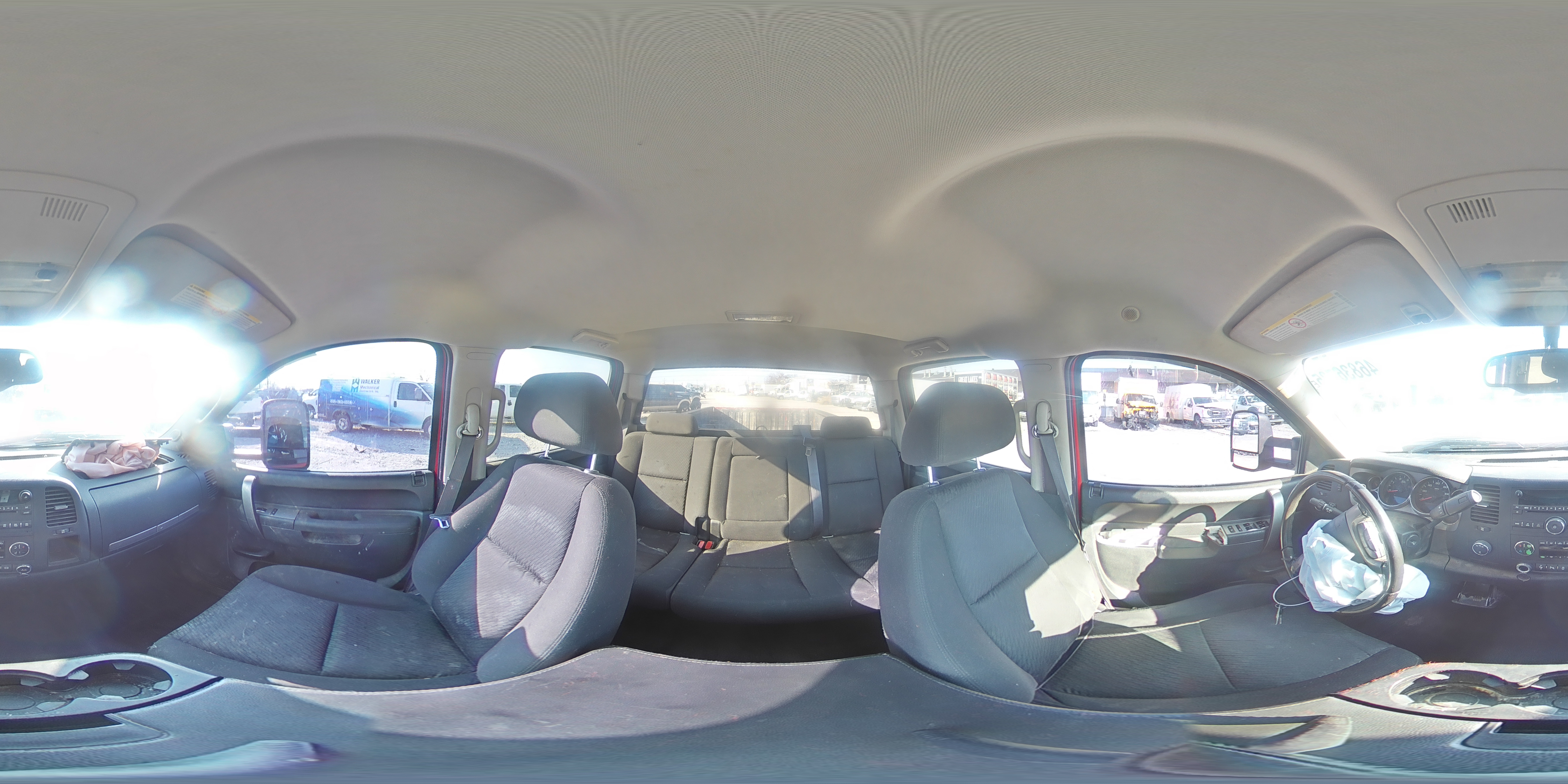 2012 Chevrolet Silverado K3500 Lt VIN: 1GC4K0C84CF234771 Lot: 46836785