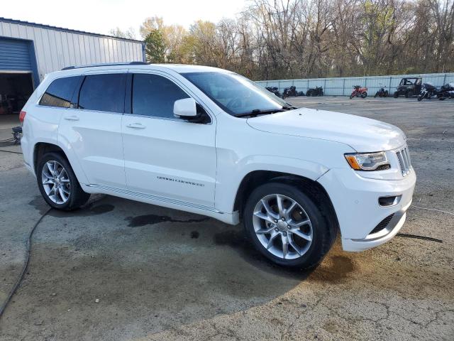  JEEP GRAND CHER 2015 Білий