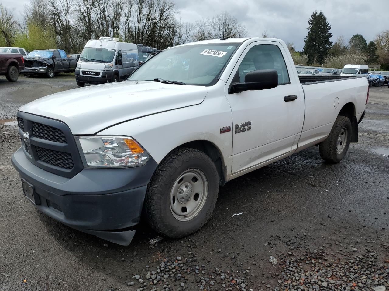 2014 Ram 1500 St იყიდება Portland-ში, OR - Front End