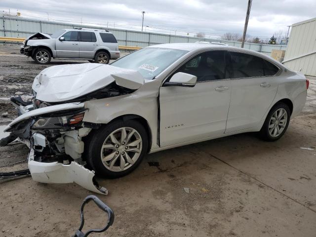  CHEVROLET IMPALA 2019 Biały