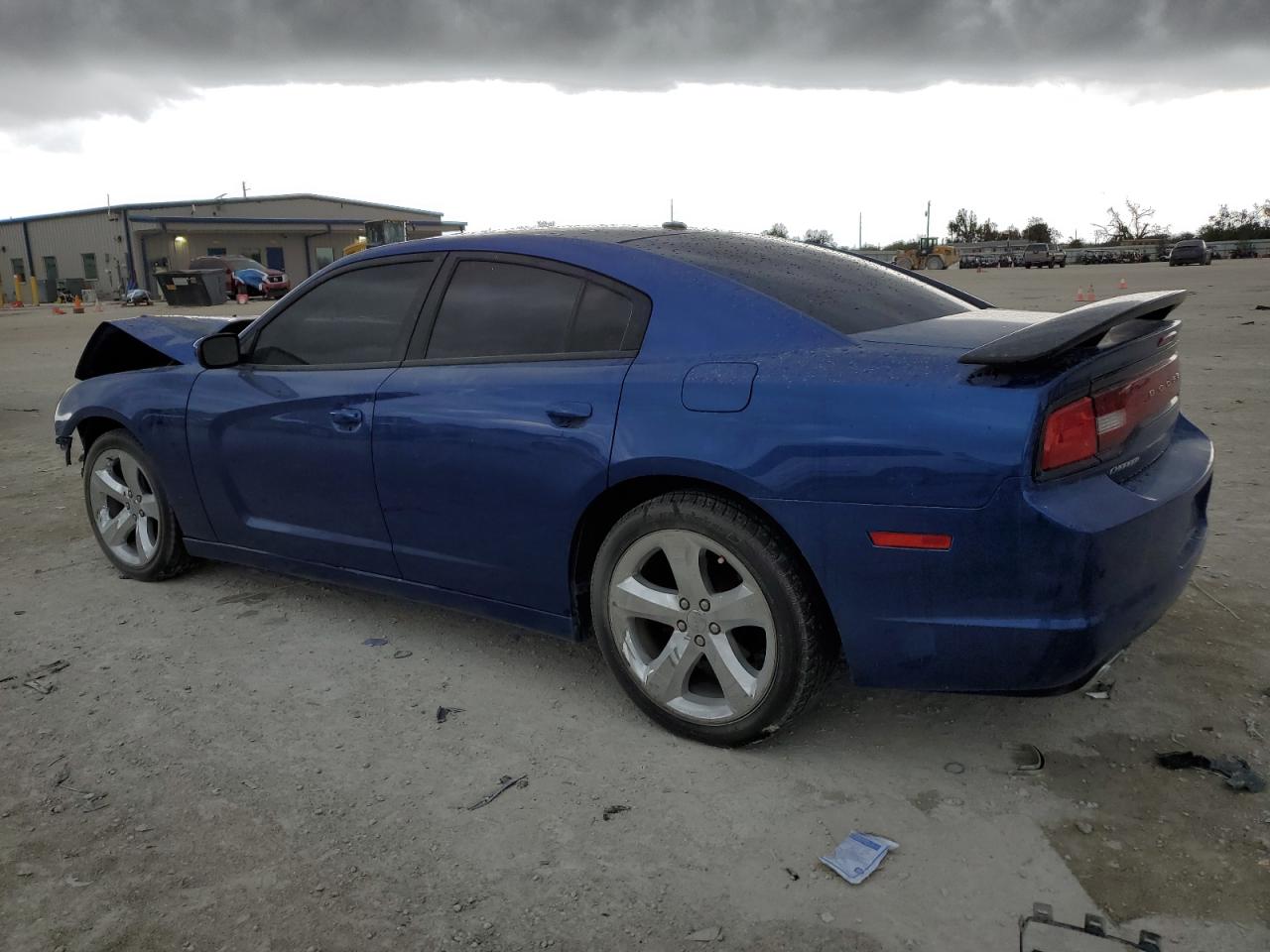 2012 Dodge Charger - Image 2