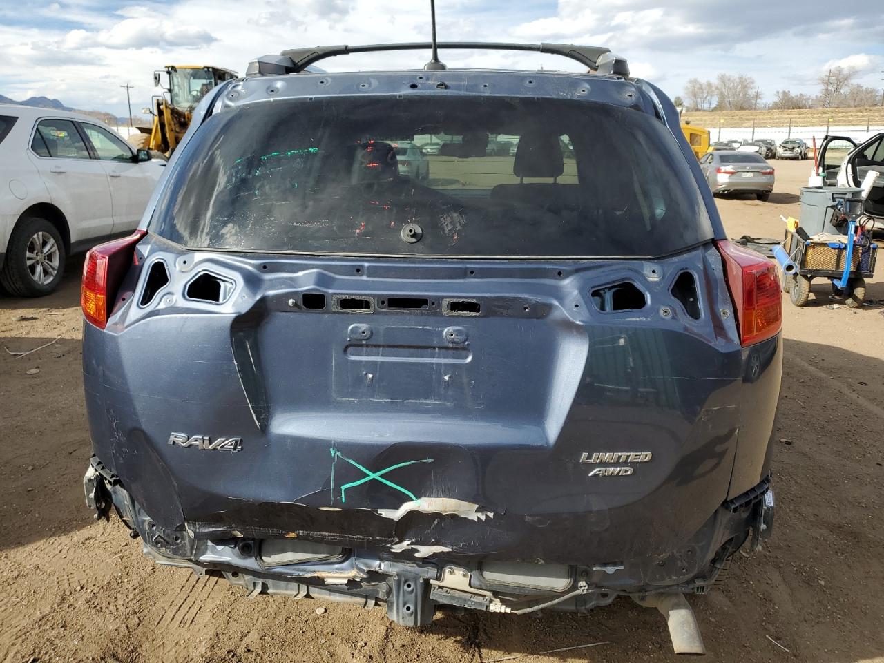 2014 Toyota RAV 4 - Image 6