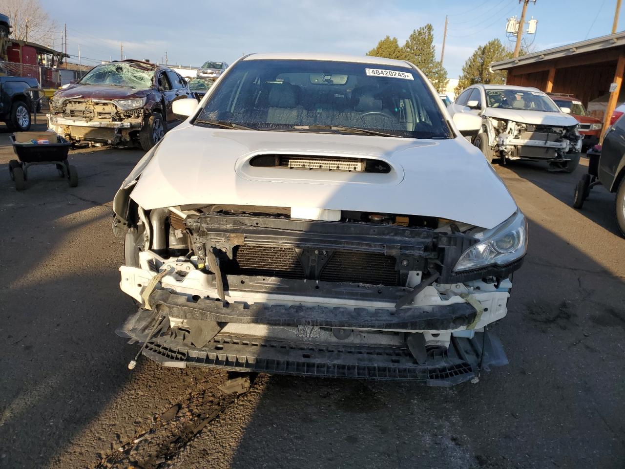 2017 Subaru WRX - Image 5