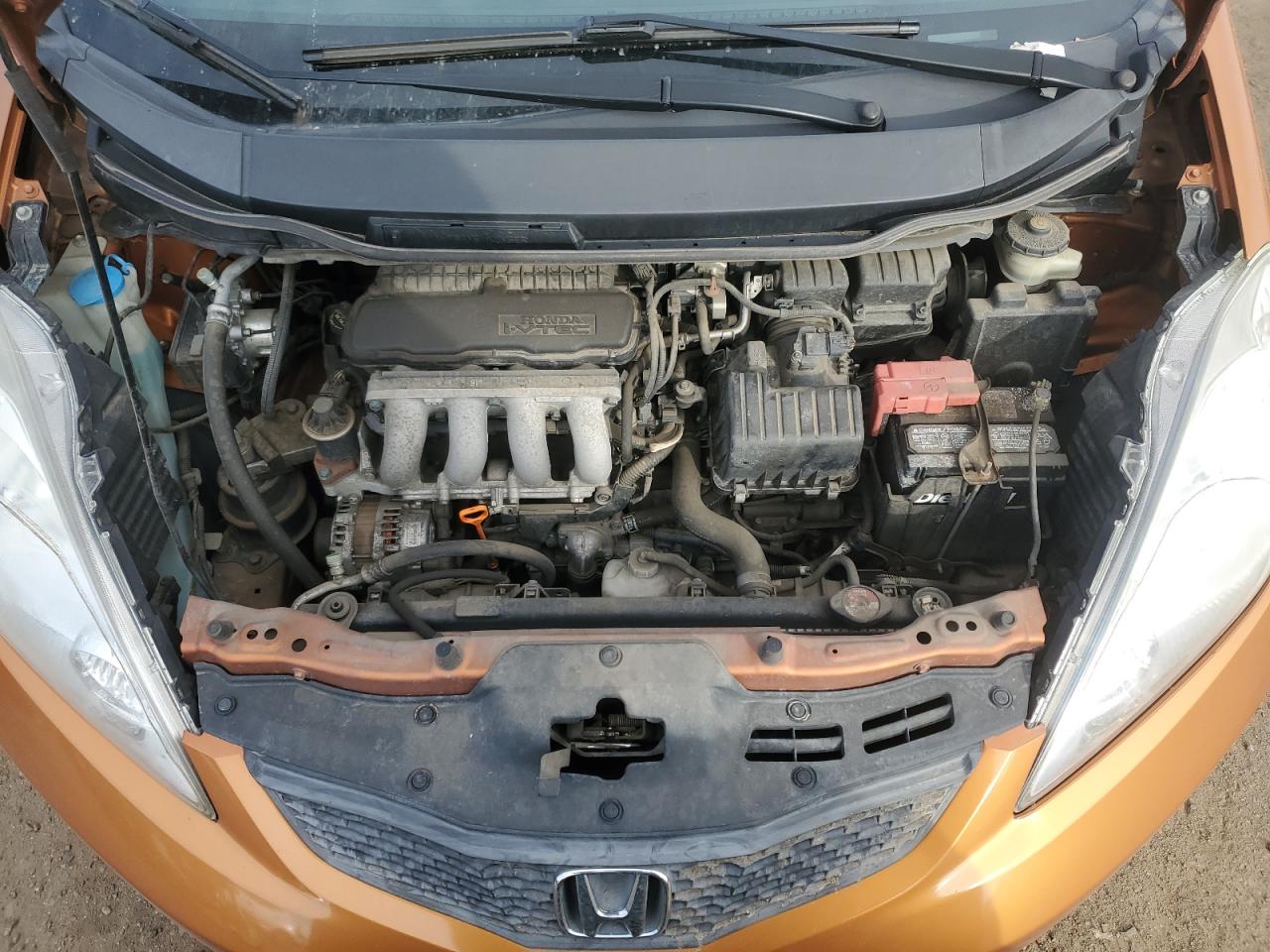 2009 Honda Fit - Image 11