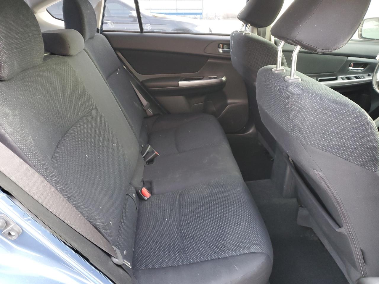 2015 Subaru Impreza - Image 10
