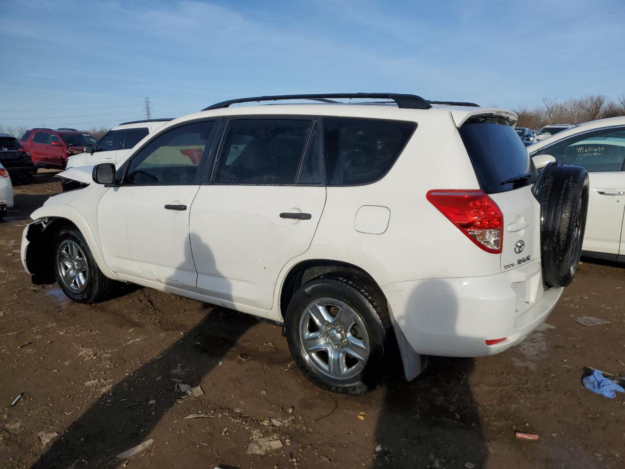 2008 Toyota RAV 4 - Image 2