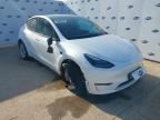 2022 TESL MODEL Y LO for sale at Copart SANDY