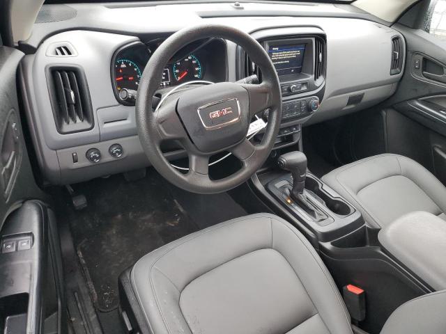  GMC CANYON 2021 White