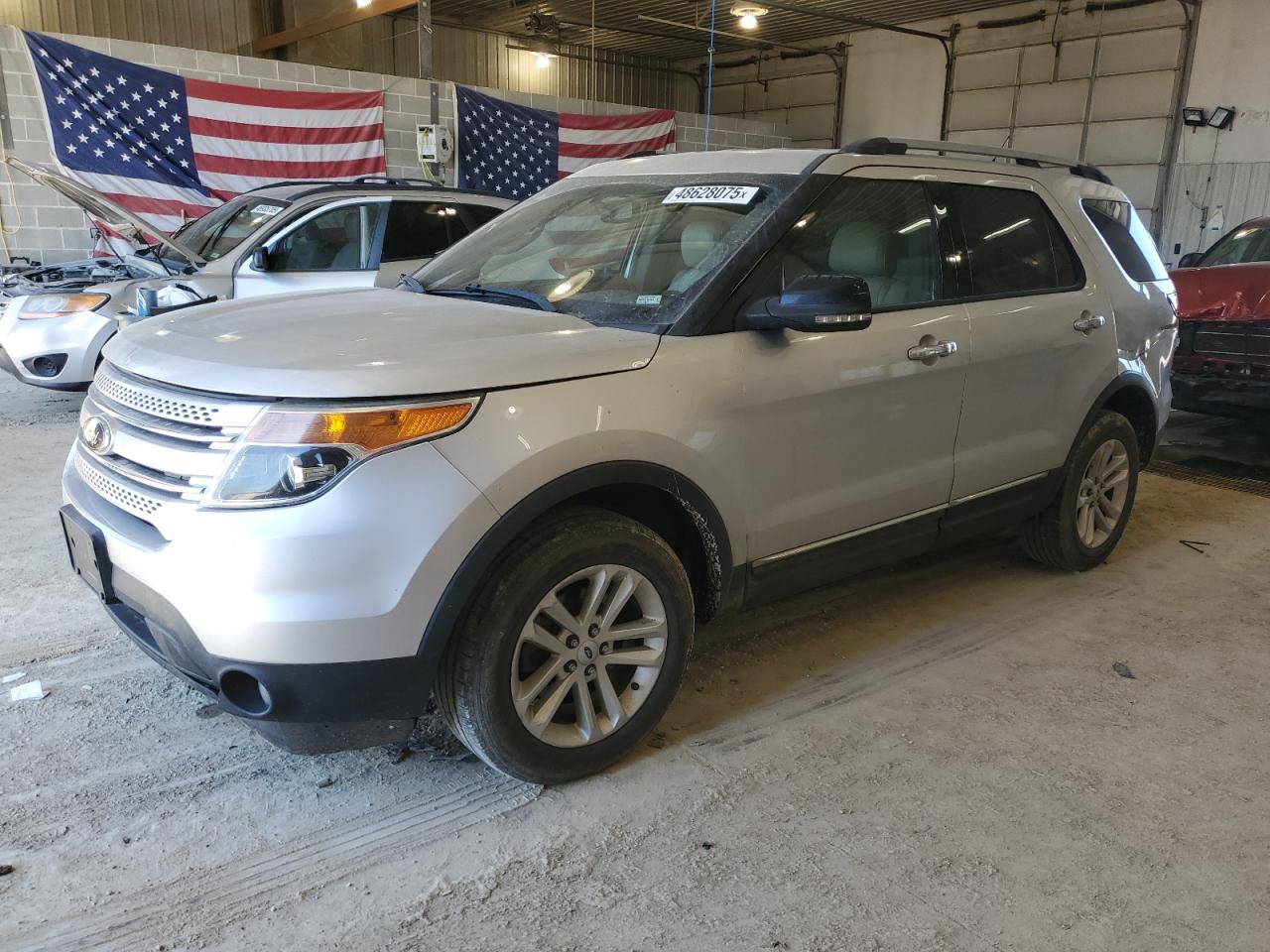 2013 Ford Explorer - Image 1