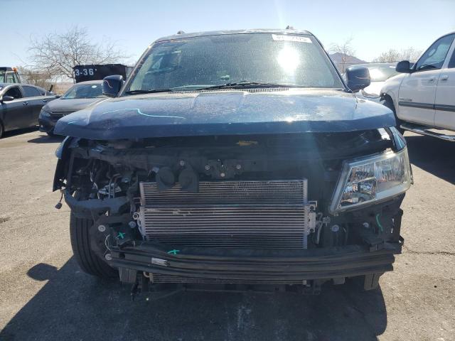  DODGE JOURNEY 2013 Синий