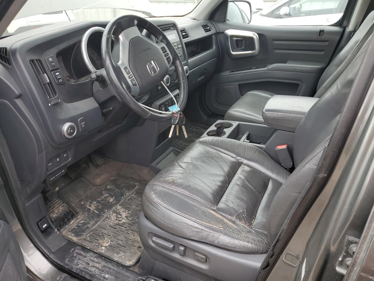 2007 Honda Ridgeline - Image 7