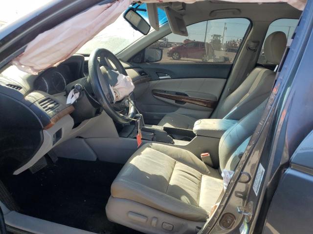 Sedans HONDA ACCORD 2012 Gray
