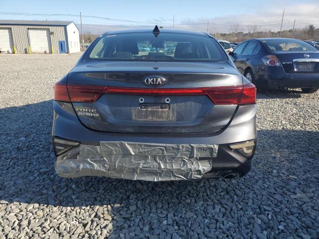  KIA FORTE 2019 Сharcoal