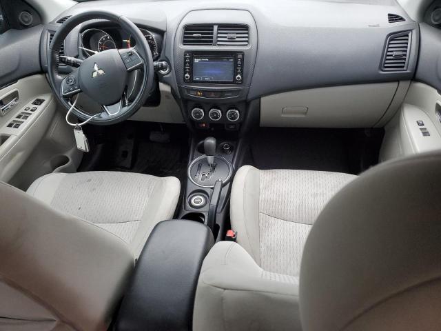  MITSUBISHI OUTLANDER 2017 Серый
