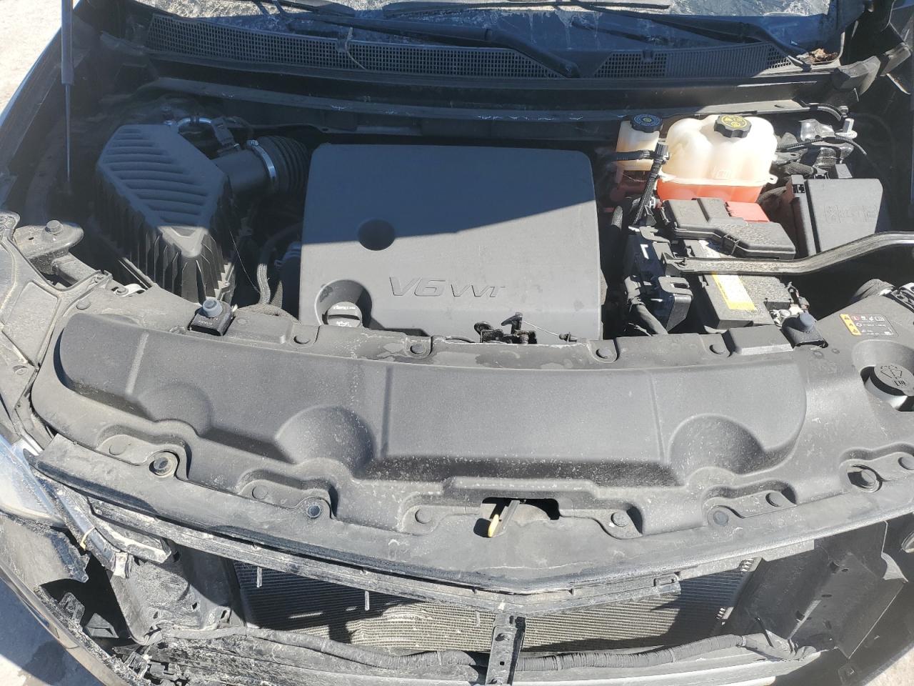 2021 Chevrolet Traverse - Image 11