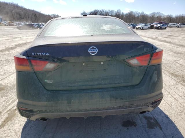  NISSAN ALTIMA 2021 Black
