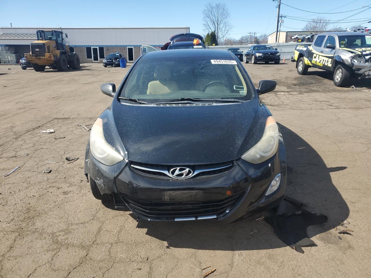 2012 Hyundai Elantra - Image 5