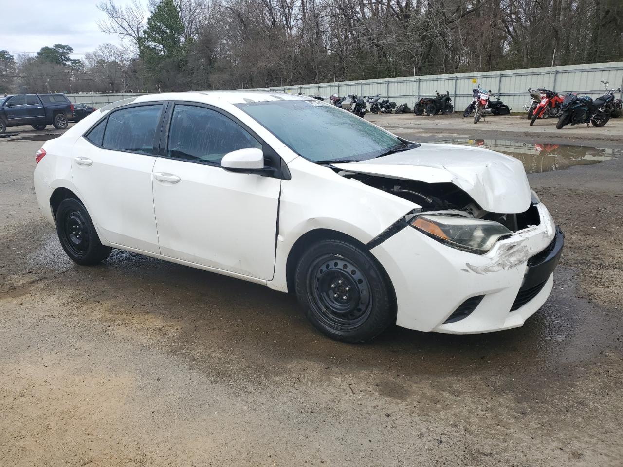 2014 Toyota Corolla - Image 4