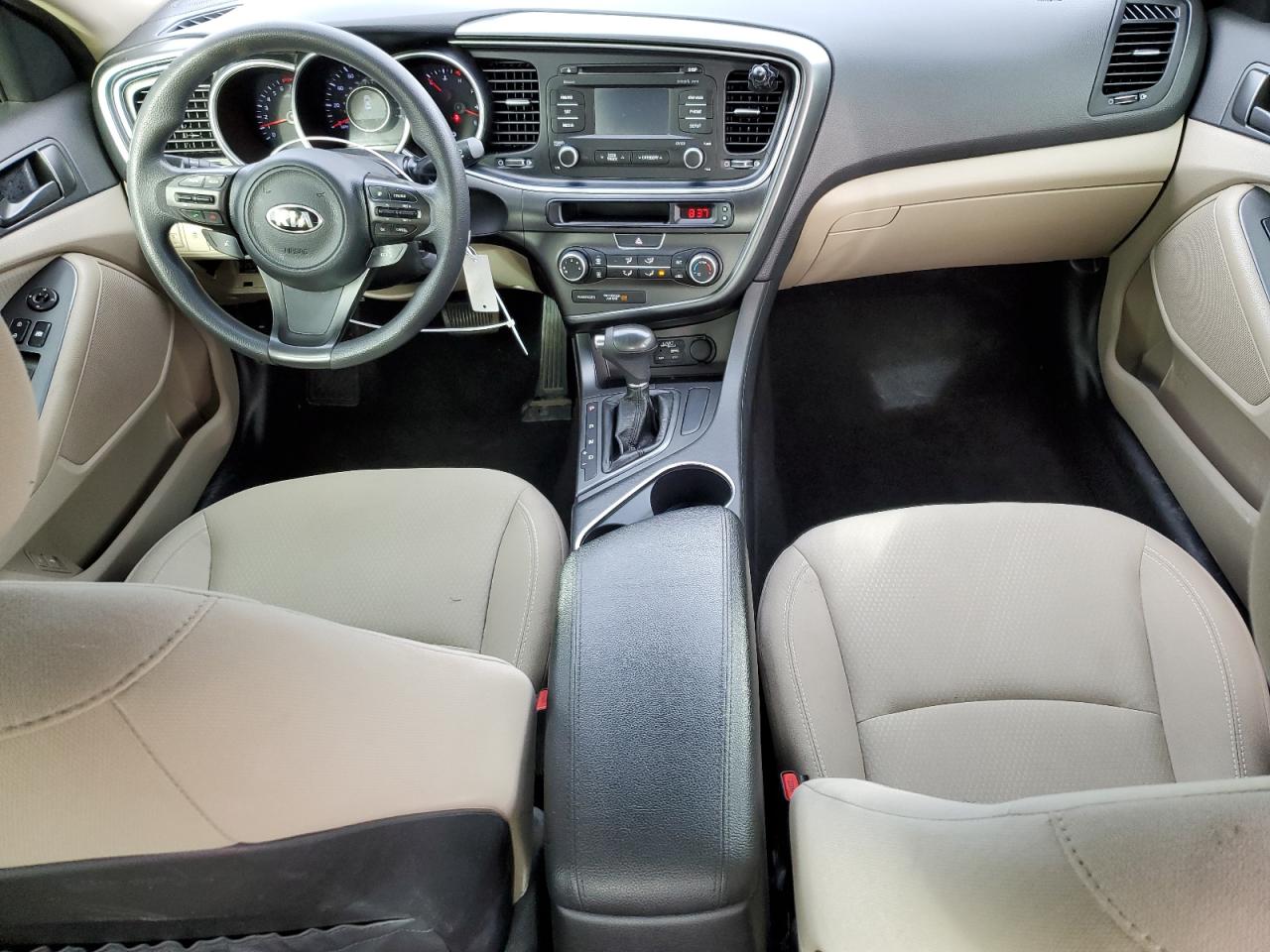 2015 Kia Optima - Image 8