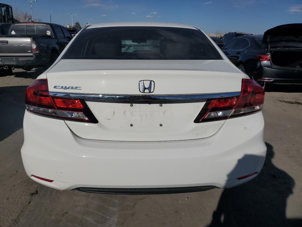 2014 Honda Civic - Image 6