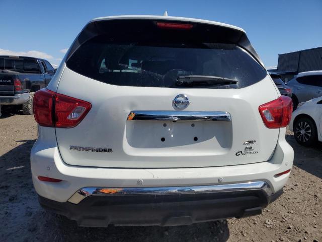  NISSAN PATHFINDER 2019 Белый