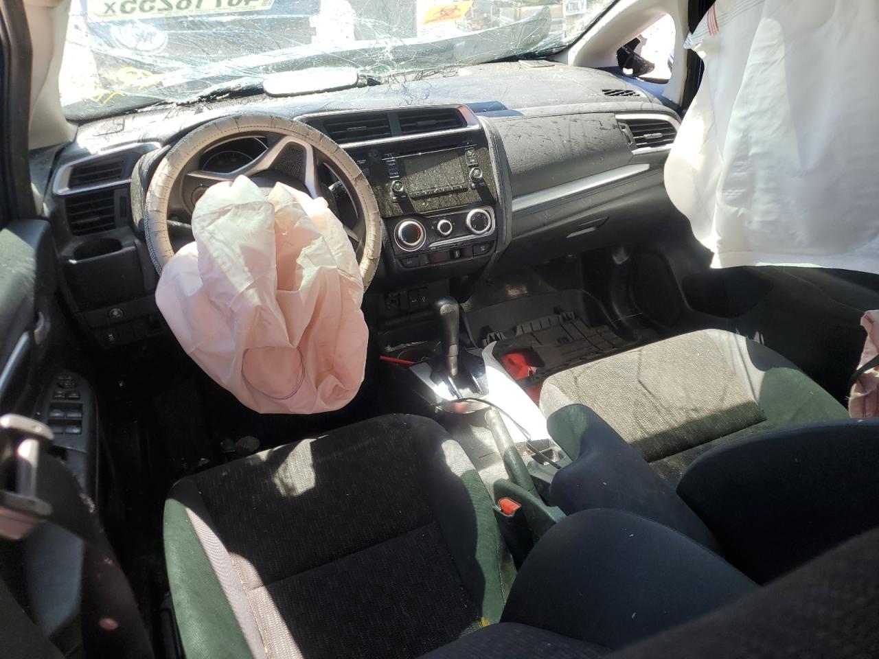 2015 Honda Fit - Image 8