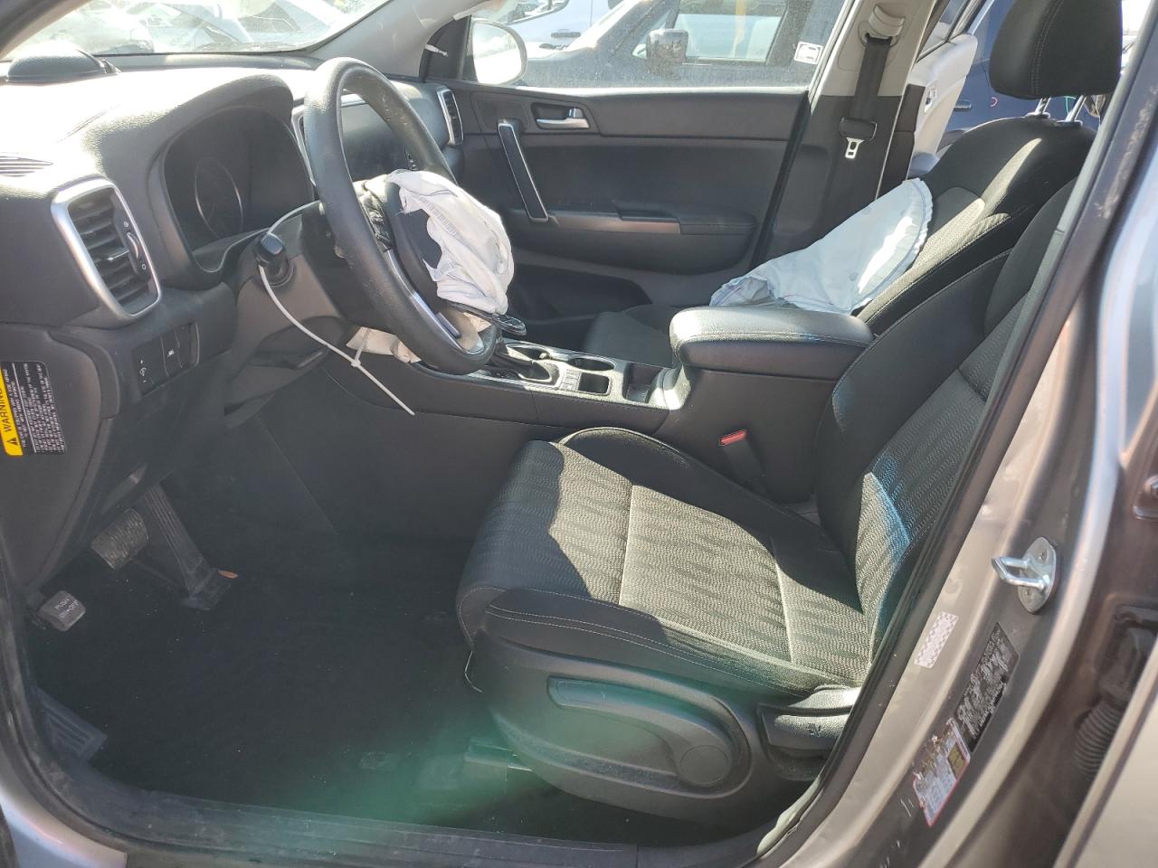 2021 Kia Sportage - Image 7