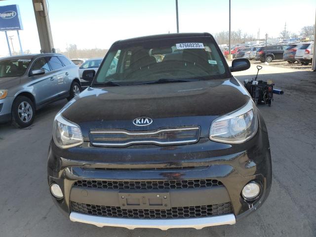 KIA SOUL 2018 Черный